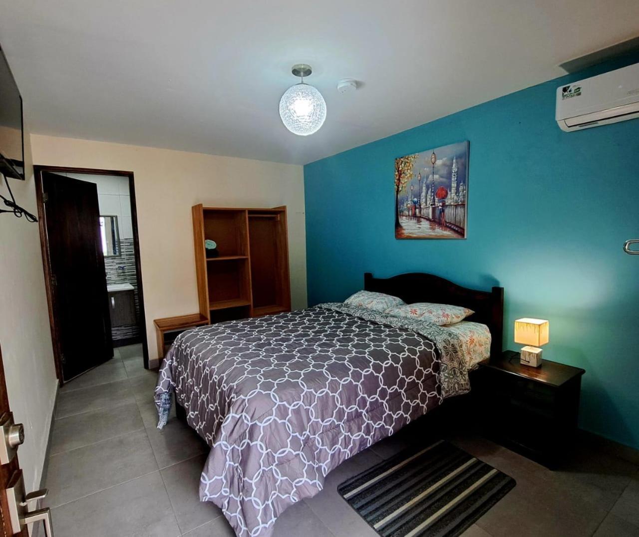 Villa Las Mellizas Puerto Armuelles Eksteriør bilde